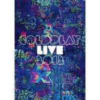 Coldplay - Live 2012 i gruppen Musikk / DVD+CD / Rock hos Bengans Skivbutik AB (450184)