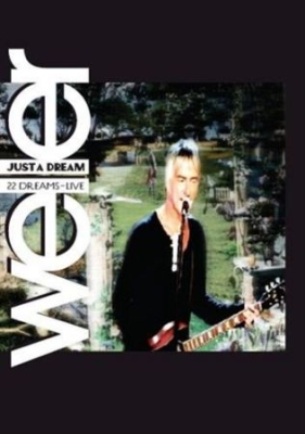 Paul Weller - Just A Dream - Amaray i gruppen Musikk / DVD+CD / Pop hos Bengans Skivbutik AB (450230)