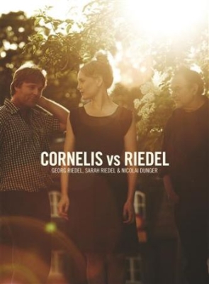 Georg Riedel Sarah Riedel & Nicola - Cornelis Vs Riedel i gruppen CD / Pop hos Bengans Skivbutik AB (450233)