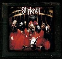 Slipknot - Slipknot i gruppen CD / Metal hos Bengans Skivbutik AB (450271)