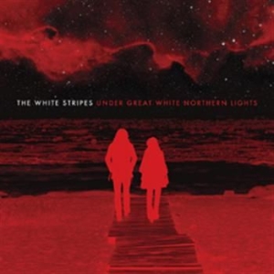 White Stripes - Under Great White Northern Lights i gruppen -Start Jan R1 hos Bengans Skivbutik AB (450353)