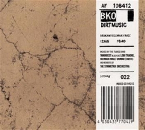 Dirt Music - Bko (Cd+Dvd) i gruppen VI TIPSER / Julegavetips CD hos Bengans Skivbutik AB (450372)