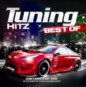 Various Artists - Best Of Tuning Hitz i gruppen Musikk / DVD+CD / Dans/Techno hos Bengans Skivbutik AB (450632)