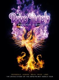 Deep Purple - Phoenix Rising i gruppen Musikk / DVD+CD / Metal/ Heavy metal hos Bengans Skivbutik AB (450686)