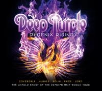 Deep Purple - Phoenix Rising i gruppen CD / Metal hos Bengans Skivbutik AB (450687)