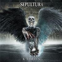 Sepultura - Kairos i gruppen CD / Metal hos Bengans Skivbutik AB (450722)