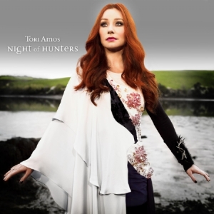 Tori Amos - Night Of Hunters - Cd+Dvd i gruppen Minishops / Tori Amos hos Bengans Skivbutik AB (450750)