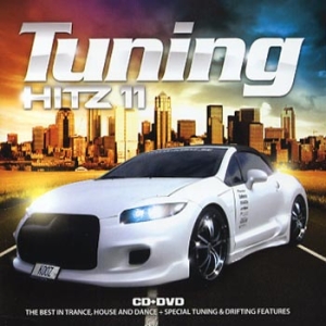 Various - Tuning Hitz 11 i gruppen CD / Dance-Techno hos Bengans Skivbutik AB (450755)