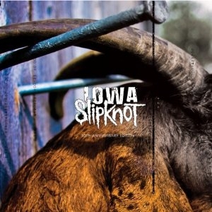 Slipknot - Iowa i gruppen CD / Metal hos Bengans Skivbutik AB (450809)