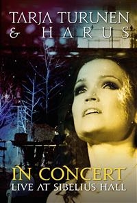 Tarja Turunen & Harus - In Concert - Live At Sibelius Hall i gruppen Musikk / DVD+CD / Annet hos Bengans Skivbutik AB (450830)