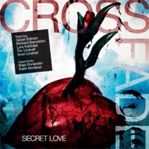 Crossfade - Secret Love i gruppen CD / Metal,Svensk Musikkk hos Bengans Skivbutik AB (450831)