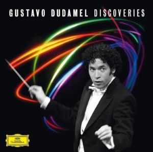 Dudamel Gustavo - Discoveries - Gustavo Dudamel Story i gruppen CD / Klassisk hos Bengans Skivbutik AB (450908)