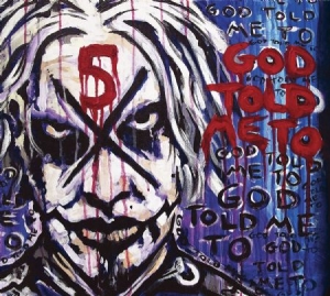 John 5 - God Told Me To (Inkl. Dvd) i gruppen CD / Rock hos Bengans Skivbutik AB (450952)