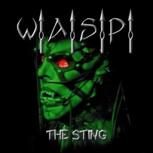 W.A.S.P. - Sting (2 Cd+ Bonus) i gruppen CD / Metal/ Heavy metal hos Bengans Skivbutik AB (451038)