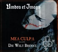 Umbra Et Imago - Mea Culpa (Re-Release +Bonus) (Cd+D i gruppen CD / Pop-Rock hos Bengans Skivbutik AB (451155)