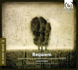 Conspirare - Requiem i gruppen Musikk / SACD / Klassisk hos Bengans Skivbutik AB (460001)