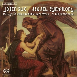 Suk - Asrael Symphony i gruppen Musikk / SACD / Klassisk hos Bengans Skivbutik AB (460044)