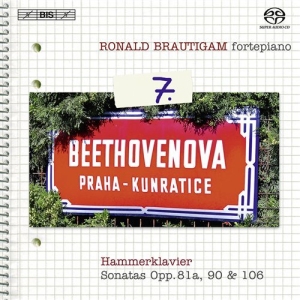 Beethoven - Complete Works For Solo Piano Vol 7 i gruppen Musikk / SACD / Klassisk hos Bengans Skivbutik AB (460061)