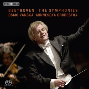 Beethoven - Complete Symphonies i gruppen Musikk / SACD / Klassisk hos Bengans Skivbutik AB (460065)