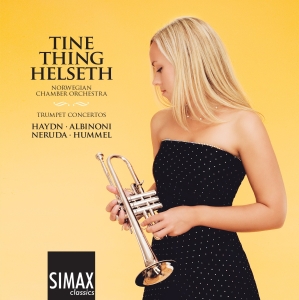 Helsethtine Thing - Haydn/Hummel/Albinoni/Neruda i gruppen Musikk / SACD / Klassisk hos Bengans Skivbutik AB (460081)