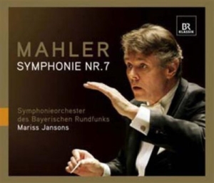 Mahler - Symphonie 7 i gruppen Musikk / SACD / Klassisk hos Bengans Skivbutik AB (460094)