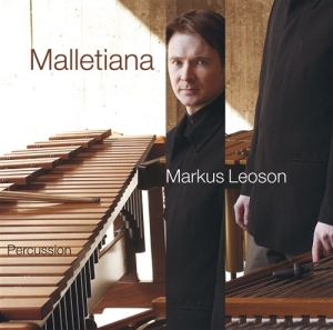 Leoson Markus - Malletiana i gruppen Musikk / SACD / Klassisk hos Bengans Skivbutik AB (460118)