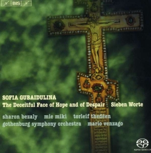 Gubaidulina Sofia - Flute Concerto, 7 Worte Ãâ¬Â¦ i gruppen Musikk / SACD / Klassisk hos Bengans Skivbutik AB (460135)