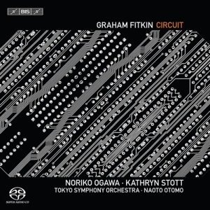 Fitkin - Circuit i gruppen Musikk / SACD / Klassisk hos Bengans Skivbutik AB (460159)