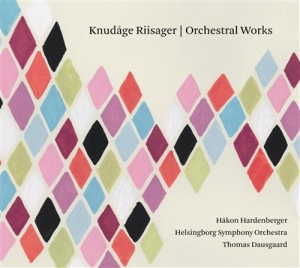 Riisager - Orchestral Works i gruppen Musikk / SACD / Klassisk hos Bengans Skivbutik AB (460271)