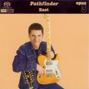 Östlund Bert 'east' - Pathfinder i gruppen Musikk / SACD / Pop hos Bengans Skivbutik AB (460274)