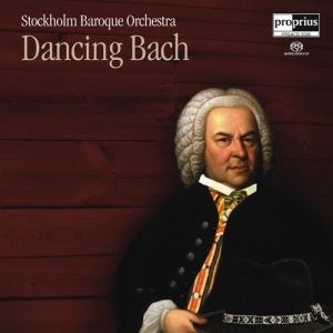 Bach - Dancing Bach i gruppen Musikk / SACD / Klassisk hos Bengans Skivbutik AB (460283)