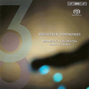 Beethoven - Symphonies 3, 8 i gruppen Musikk / SACD / Klassisk hos Bengans Skivbutik AB (460284)