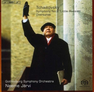 Tchaikovsky - Symphony 2, Festival Overture i gruppen Musikk / SACD / Klassisk hos Bengans Skivbutik AB (460292)