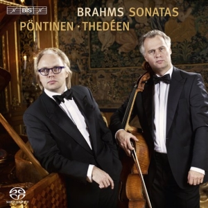 Brahms - Cello Sonatas i gruppen Musikk / SACD / Klassisk hos Bengans Skivbutik AB (460317)