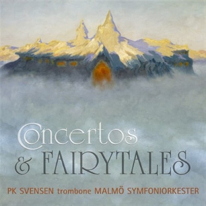 Malmö So/Pk Svensen - Concertos And Fairytales i gruppen Musikk / SACD / Klassisk hos Bengans Skivbutik AB (460454)