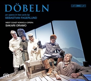 Fagerlund - Döbeln i gruppen Musikk / SACD / Klassisk hos Bengans Skivbutik AB (460469)