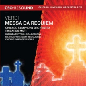 Verdi Giuseppe - Messa Da Requiem i gruppen Musikk / SACD / Klassisk hos Bengans Skivbutik AB (460509)