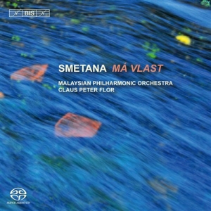 Smetana - Ma Vlast i gruppen Musikk / SACD / Klassisk hos Bengans Skivbutik AB (460540)