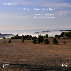 Bruckner - Symphony No 2 i gruppen Musikk / SACD / Klassisk hos Bengans Skivbutik AB (460543)