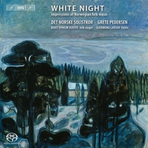 White Night - White Night / Impressions Of Norweg i gruppen Musikk / SACD / Klassisk hos Bengans Skivbutik AB (460571)