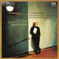 Tchaikovsky Pyotr - Symphony No 6 i gruppen Musikk / SACD / Klassisk hos Bengans Skivbutik AB (460584)