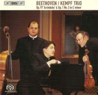 Beethoven Ludwig Van - Archduke Piano Trio i gruppen Musikk / SACD / Klassisk hos Bengans Skivbutik AB (460609)