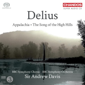 Delius - Appalachia i gruppen Musikk / SACD / Klassisk hos Bengans Skivbutik AB (460611)