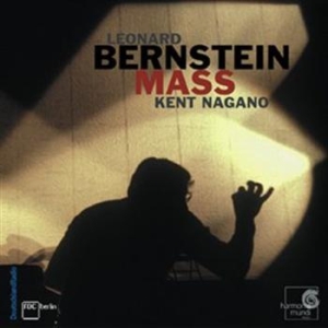 Bernstein Leonard - Mass i gruppen Musikk / SACD / Klassisk hos Bengans Skivbutik AB (460615)