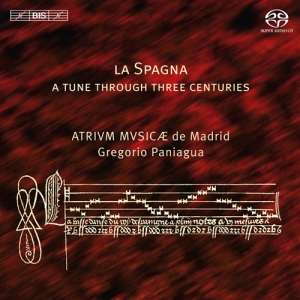 Various Composers - La Spagna i gruppen Musikk / SACD / Klassisk hos Bengans Skivbutik AB (460625)