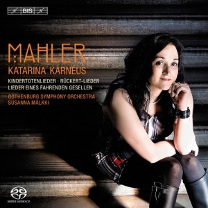 Mahler - Orchestral Songs i gruppen Musikk / SACD / Klassisk hos Bengans Skivbutik AB (460636)