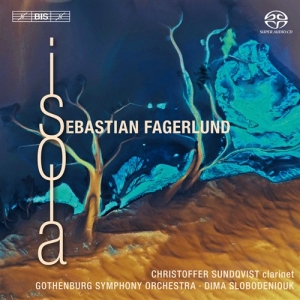 Fagerlund - Isola i gruppen Musikk / SACD / Klassisk hos Bengans Skivbutik AB (460637)