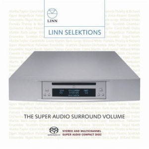 Various Artists - Linn 'selektions' - The Surround So i gruppen Musikk / SACD / Jazz/Blues hos Bengans Skivbutik AB (460750)