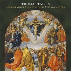 Tallis Thomas - Spem In Alium i gruppen Musikk / SACD / Klassisk hos Bengans Skivbutik AB (460754)