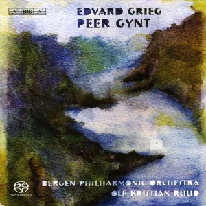 Grieg - Peer Gynt i gruppen Musikk / SACD / Klassisk hos Bengans Skivbutik AB (460779)